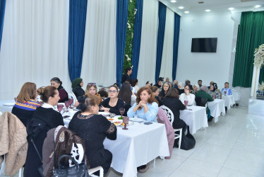 Qaradağ Rayon İcra Hakimiyyəti tərəfindən Ramazan bayramı münasibəti ilə  iftar süfrəsi verilmişdir