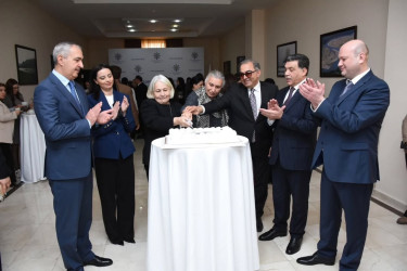 Yeni Azərbaycan Partiyası Qaradağ rayon təşkilatının yaradılmasının 33-cü ildönümü qeyd olunub