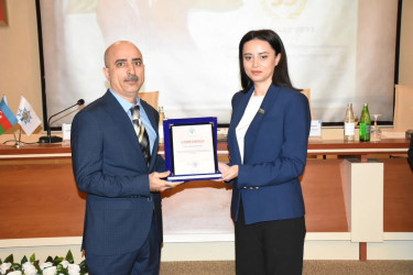 Yeni Azərbaycan Partiyası Qaradağ rayon təşkilatının yaradılmasının 33-cü ildönümü qeyd olunub