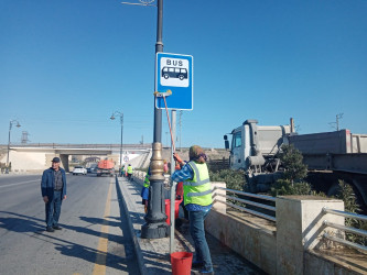 Qaradağ rayonunda təmizlik və dezinfeksiya işləri görülür