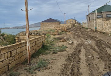 Lökbatan qəsəbəsində qanunsuz tikinti işlərinin qarşısı alınması işləri davam edir