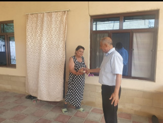 Müqəddəs Qurban Bayramı Qaradağ rayonunda geniş qeyd olunmuşdur.