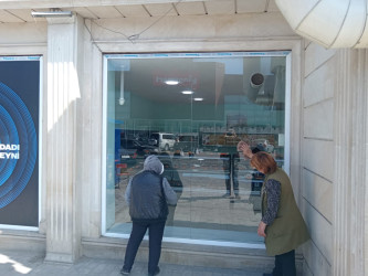 Lökbatan qəsəbəsində abadlıq və təmizlik işləri aparılmışdır