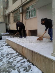 Qaradağ Rayon İcra Hakimiyyətinin məlumatı