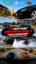 "Azərbaycan Drag Race 2026” üzrə peşəkar avtomobil yarışının finalçıları ilə brifinq keçirilib