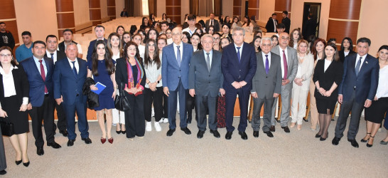 Müasir Azərbaycan Ulu Öndər Heydər Əliyevin şah əsəridir